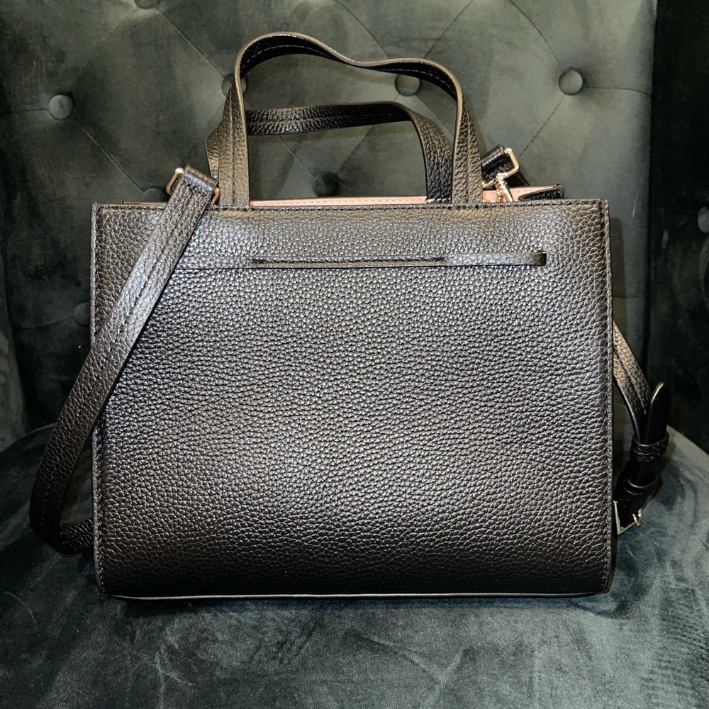 NWT Kate Spade Hayes Street Small Isobeo Satchel - Picture 2 of 3